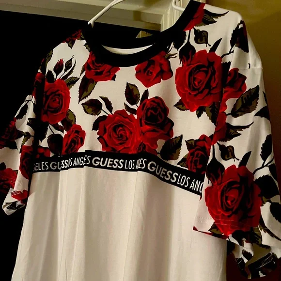 Tops | Guess 2x Shirt Never Worn Great Deal | Poshmark display picture 1